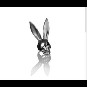 Heart Of Bone Bad Bunny Ring